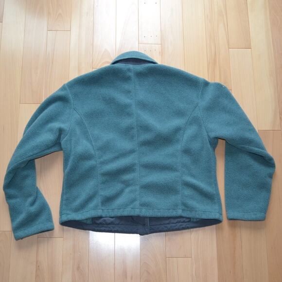 Patagonia Synchilla Sherpa Fleece Shirt Jacket - Picture 5 of 5